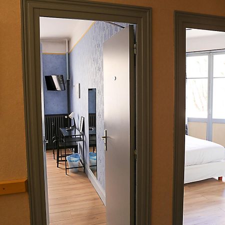 Trianon Hotel Vichy Exterior foto