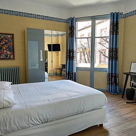 Trianon Hotel Vichy Exterior foto