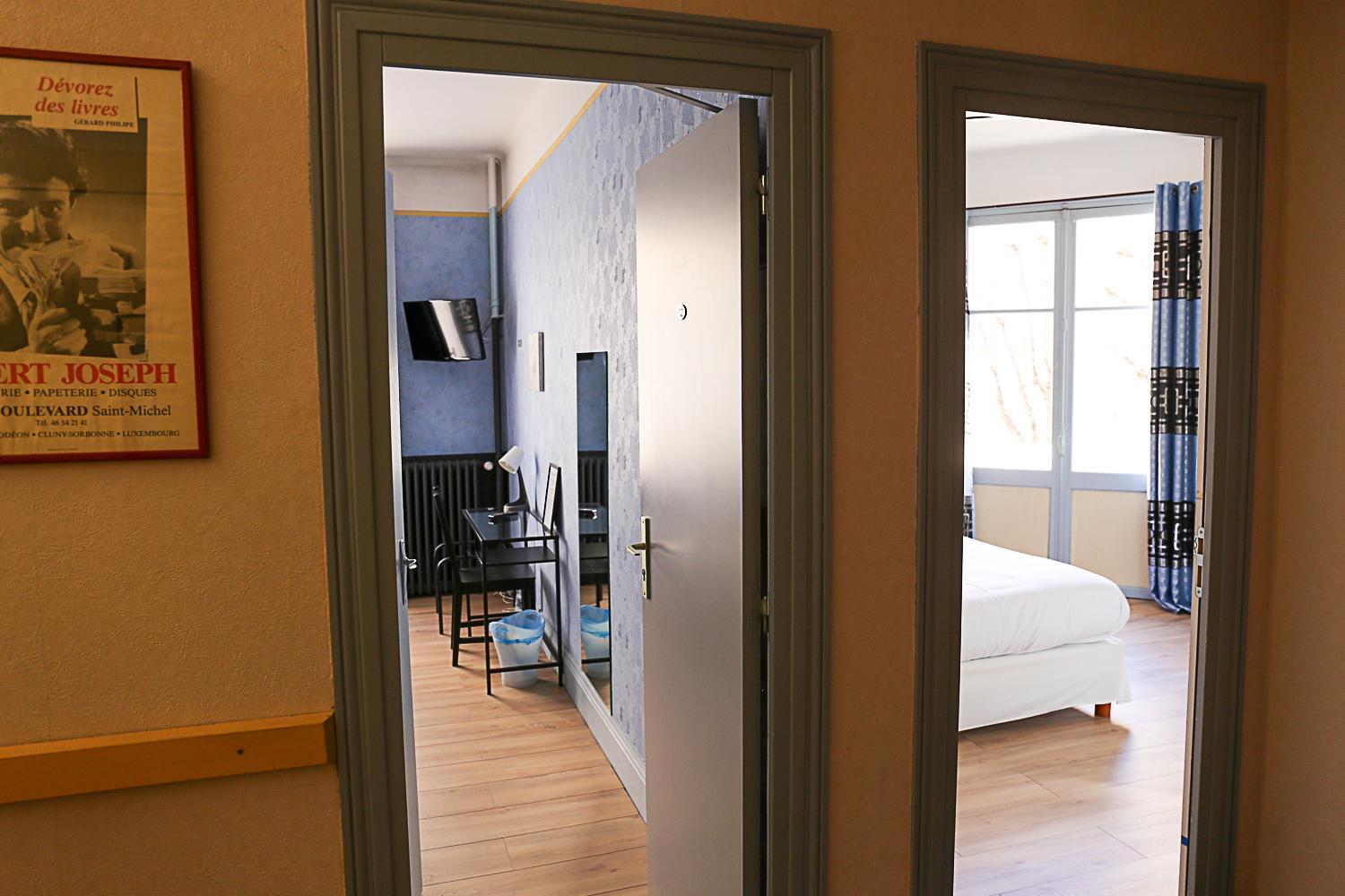 Trianon Hotel Vichy Exterior foto
