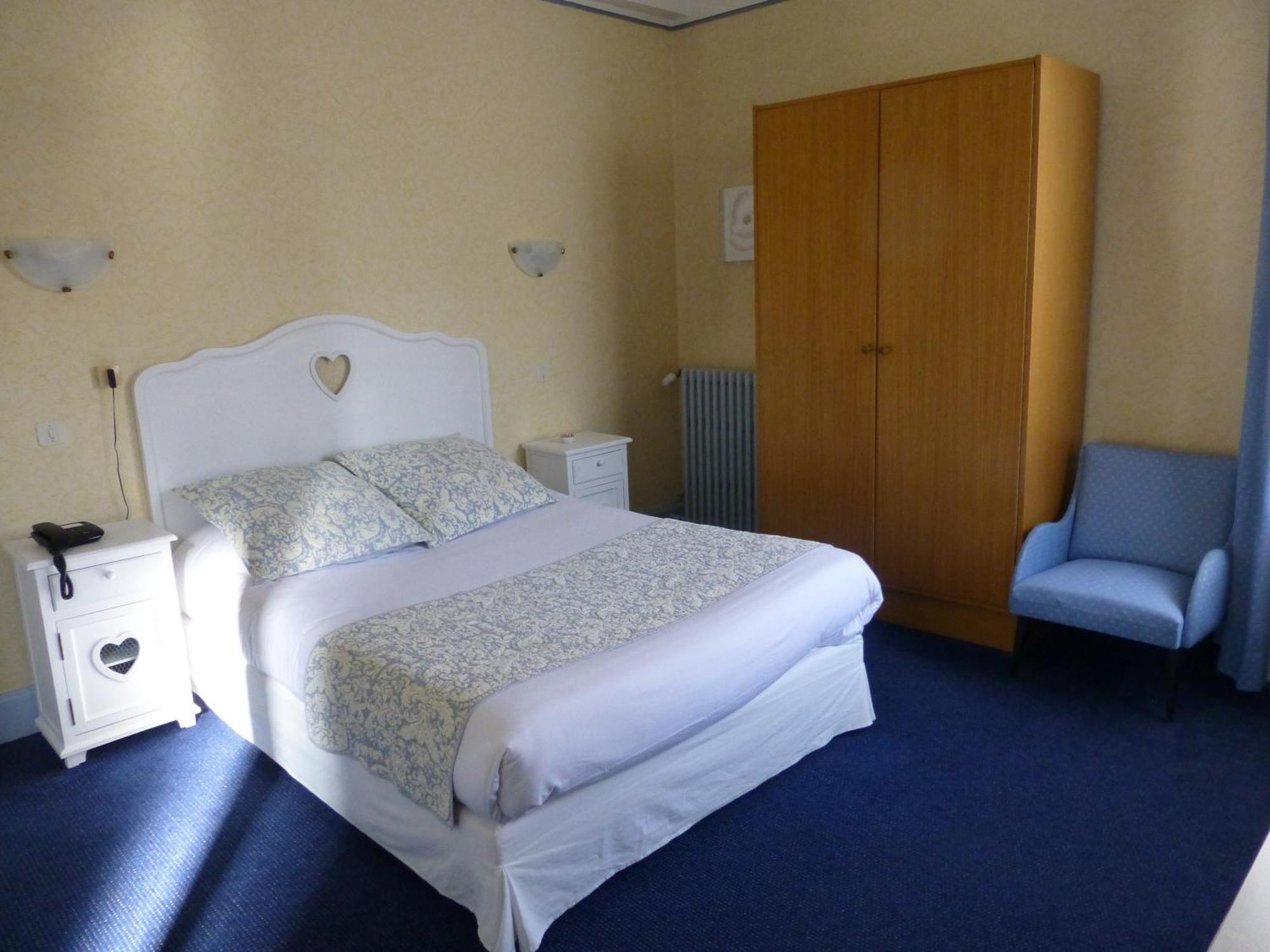 Trianon Hotel Vichy Cameră foto