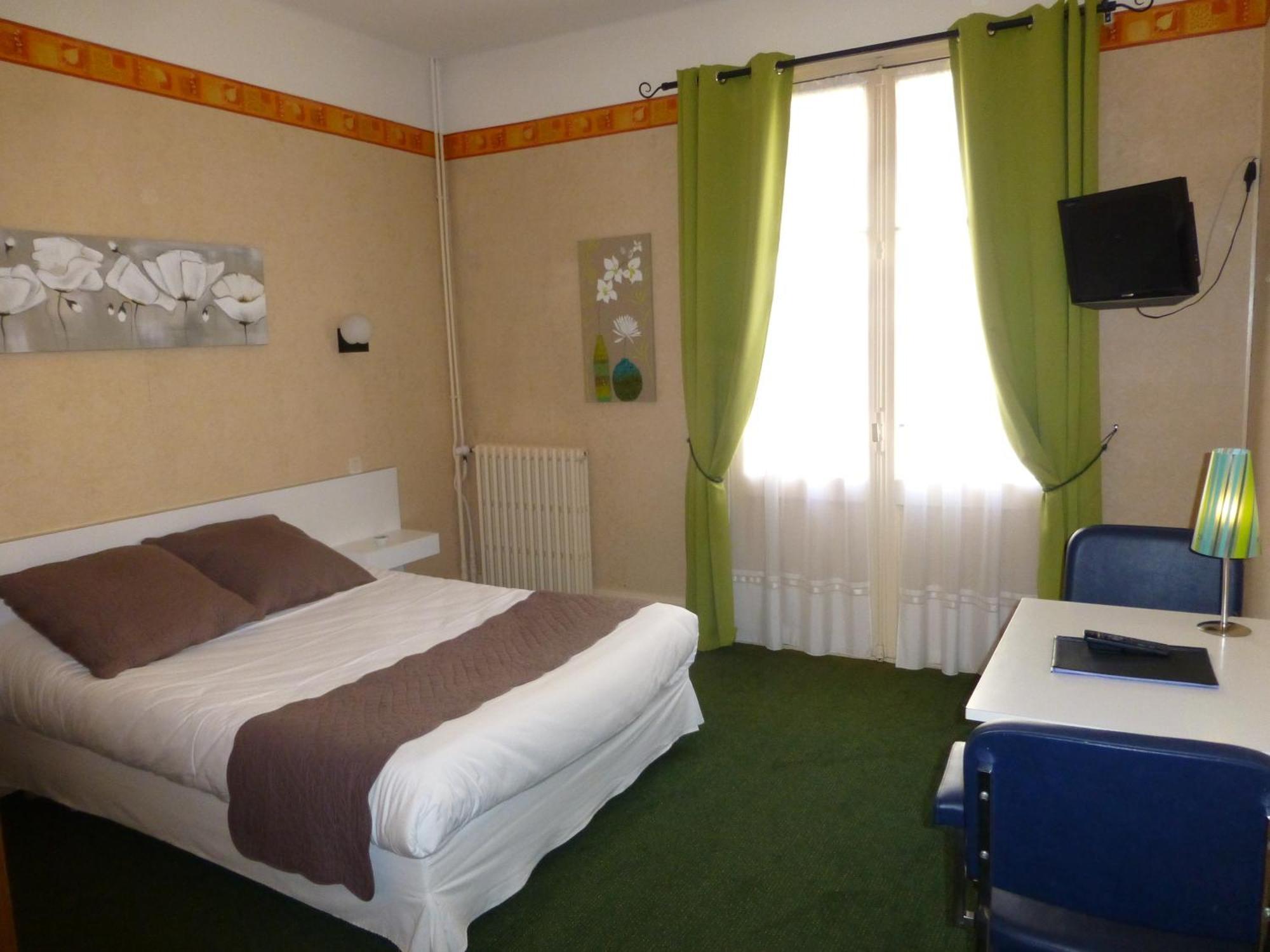 Trianon Hotel Vichy Cameră foto