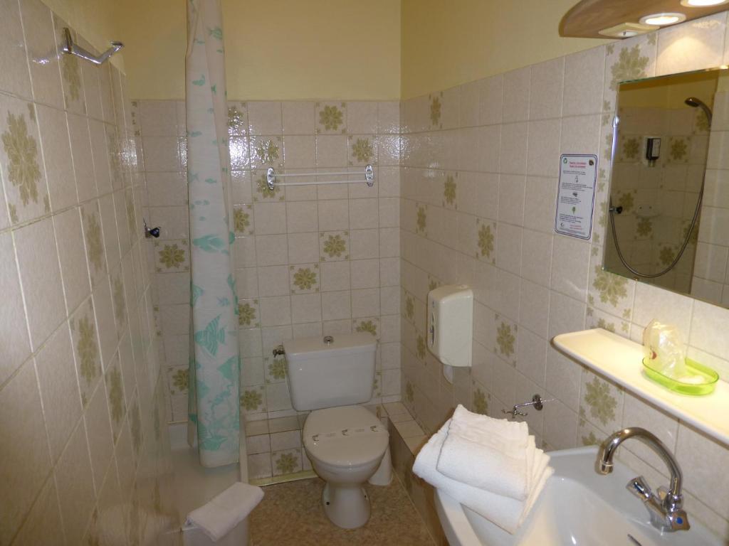 Trianon Hotel Vichy Cameră foto