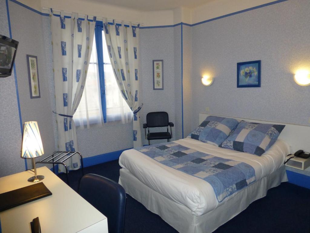 Trianon Hotel Vichy Cameră foto