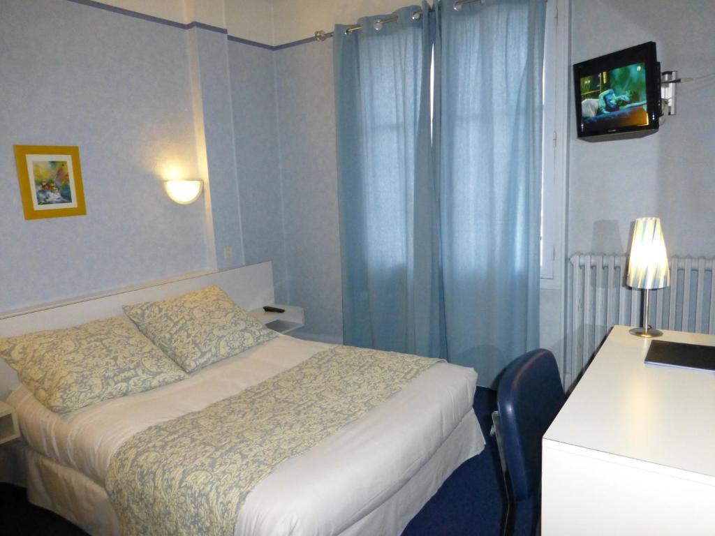 Trianon Hotel Vichy Cameră foto