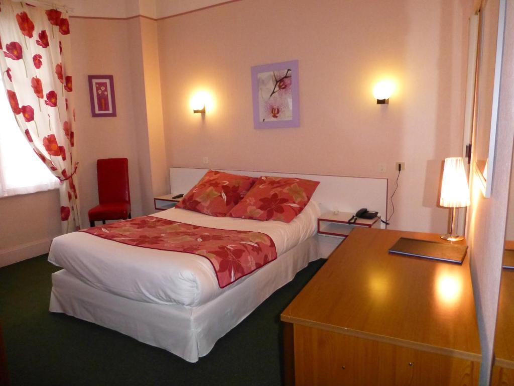 Trianon Hotel Vichy Cameră foto